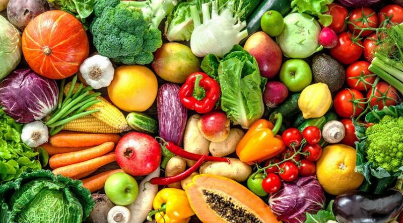 gastrite-nervosa-dieta-alimentazione-frutta-e-verdura
