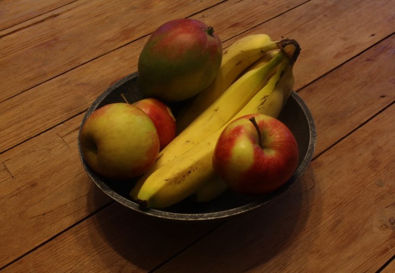 gastrite-mela-banana