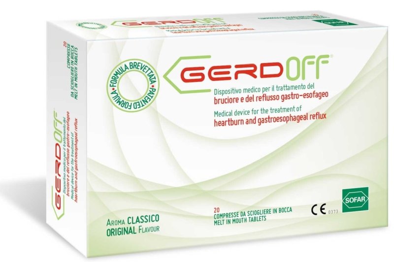 gerdoff-20-compresse-gastrite