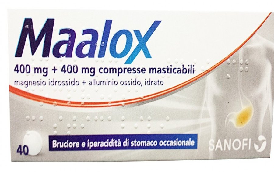 maalox-compresse